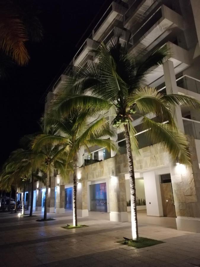 Town Center Playa Blan Apartment Playa Blanca  Exterior photo