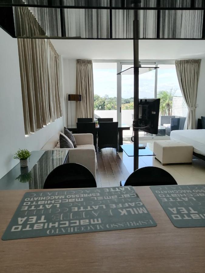Town Center Playa Blan Apartment Playa Blanca  Exterior photo