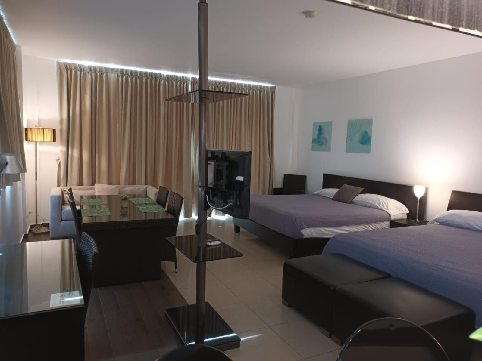 Town Center Playa Blan Apartment Playa Blanca  Exterior photo