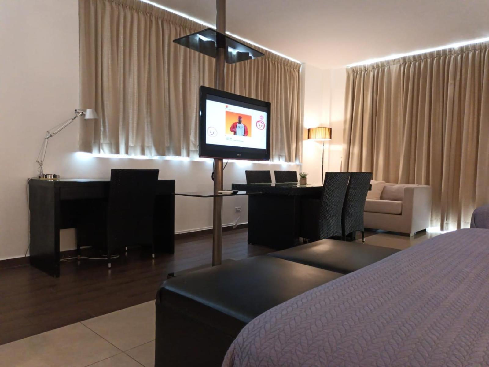 Town Center Playa Blan Apartment Playa Blanca  Exterior photo